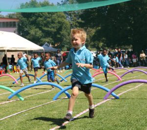 Mini Olympics